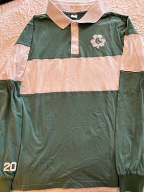 Boston Red Sox Rugby Shirt